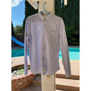 Casual Button Down Long Sleeve